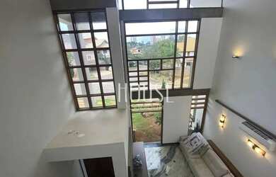 Imagem 3: Casa em Sorocaba, com 600m², à venda em condomínio de alto padrão...