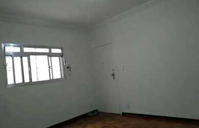 Imagem: O apartamento possui 1 Dormitório, 1 Banheiro, 60m² de Área