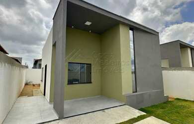 Imagem 3: Casa Moderna em Extremoz - 2 Quartos 1 Suíte