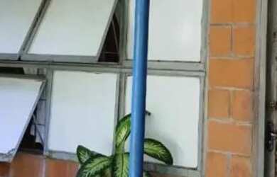 Imagem: O apartamento possui 2 Dormitórios, 5 Banheiros, 10m² de Área