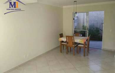 Imagem 3: Casa com 3 dormitórios para alugar, 80 m² por R$ 3.700/mês - Parque...