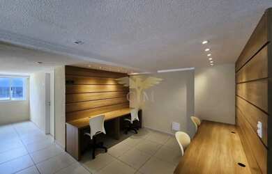 Imagem 8: Apartamento De 1 Quarto, Muito Bem Distribuído Em 45M² E 1 Vaga De Garagem...