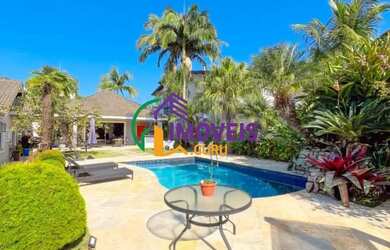 Imagem: A casa em condomínio possui 3 Dormitórios, 5 Banheiros, 5