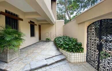 Imagem 5: Casa à venda com 4 quartos no Parque Nova Campinas, Campinas