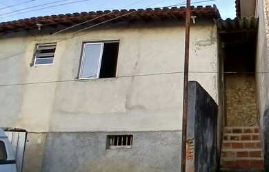 Imagem 4: Casa em fase de acabamento em mini condomínio Belford Roxo