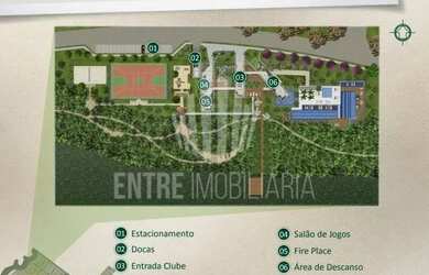 Imagem 15: Terreno a venda no Tamboré