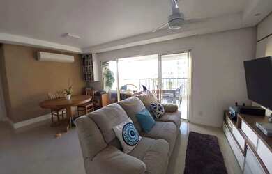 Imagem: O apartamento possui 3 Dormitórios, 2 Banheiros, 2 Vagas na