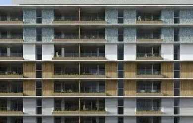 Imagem: O apartamento possui 4 Dormitórios, 5 Banheiros, 3 Vagas na