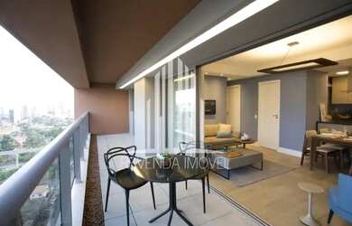 Imagem 4: Apartamento RESIDENCIAL em SÃO PAULO - SP, BROOKLIN PAULISTA