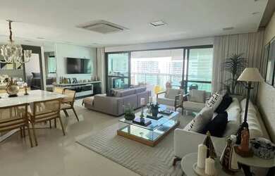 Imagem 10: Apartamento 3/4+dependencia Le Parc- Paralela