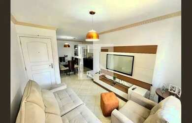 Imagem: O apartamento possui 4 Dormitórios, 2 Banheiros, 1 Vaga na