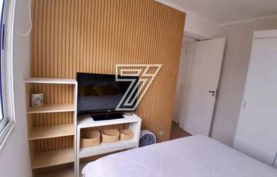 Imagem 8: Studio com 1 quarto, 25,14m² privativos no Novo Mundo