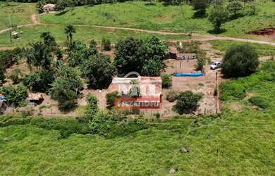 Imagem 15: Beira Rio - Chácara 1.36 alqueires 66.000 metros Santa Cruz de Goiás