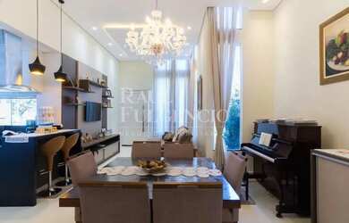 Imagem 6: Linda casa em condomínio para alugar no Parque Tauá - Araçari