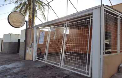 Imagem: O depósito possui 68m² de Área e está localizado em Parque