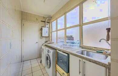 Imagem 15: Cobertura no Bairro Auxiliadora, 3 dormitórios, 1 suíte, churrasqueira...