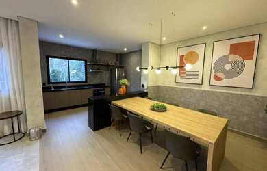 Imagem: O apartamento possui 3 Dormitórios, 2 Banheiros, 2 Vagas na