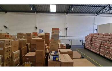 Imagem 4: Galpão para locação de 274 m², por R$ 6.200,00 Mês - Jardim Imperial...