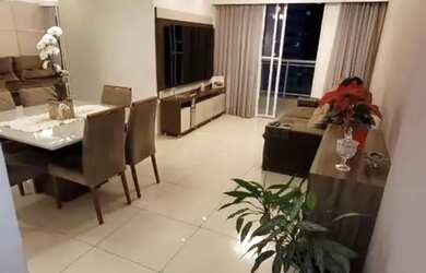 Imagem: O apartamento possui 4 Dormitórios, 4 Banheiros, 2 Vagas na