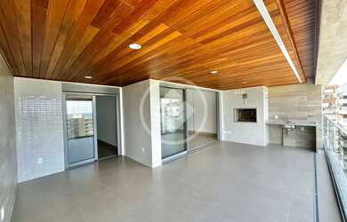 Imagem: O apartamento possui 3 Dormitórios, 4 Banheiros, 2 Vagas na