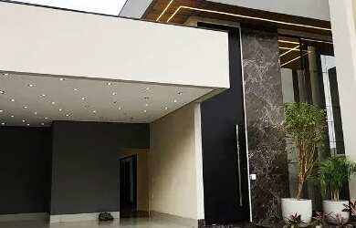 Imagem: A casa em condomínio possui 3 Dormitórios, 3 Banheiros, 2