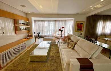 Imagem: O apartamento possui 2 Dormitórios, 3 Banheiros, 2 Vagas na