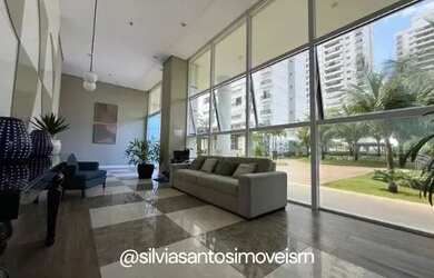 Imagem: O apartamento possui 3 Dormitórios, 3 Banheiros, 2 Vagas na