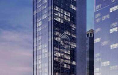 Imagem: O depósito possui 3 Vagas na garagem, 136m² de Área e está