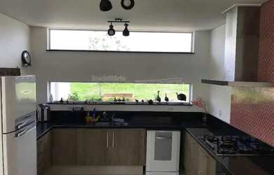 Imagem 10: casa em condomínio. Churrasqueira, Imóvel novo, Guarda roupae273m²...