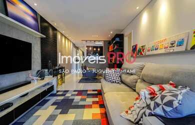 Imagem 7: Apto de 115m2 com3 dom sendo 1 suite e 2 vagas no Saúde prox do metro