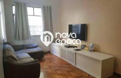 Imagem: O apartamento à venda possui 2 Dormitórios, 2 Banheiros e