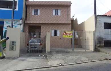 Imagem: A casa possui 2 Dormitórios, 1 Banheiro, 70m² de Área e