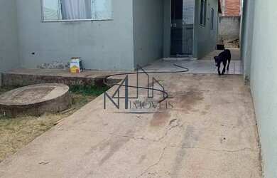 Imagem 2: Casa 02 quartos - Jardim Maranata - Aparecida de Goiânia - GO