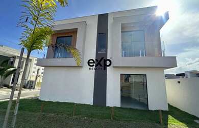 Imagem 5: Casa de luxo 3/4 com suite no Condomínio Terra Dourada - Camaçari