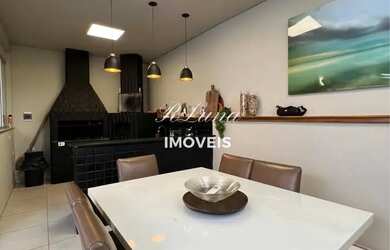 Imagem 5: Casa em Condomínio de 3 dormitórios em Alphaville - Tamboré - Santana de Parnaíba - SP