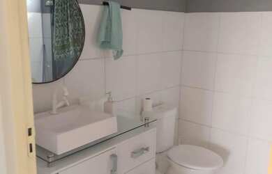 Imagem 3: Village/casa. 1 Vaga na garageme2 Dormitórios