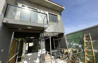 Imagem: VENDA-SOBRADO-JARDIM CARVALHO-PONTA GROSSA-PR