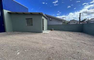 Imagem 6: Galpão para Locação Bairro São João ME - Tubarão 150m2 com escritório...