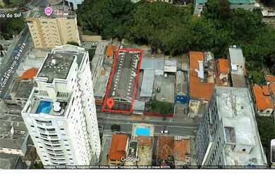 Imagem: O depósito possui 1.250m² de Área e está localizado em