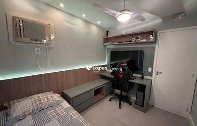 Imagem 14: Apartamento com 4 quartos sendo 2 suítes à venda, 115 m² por R$ 1.280.000...