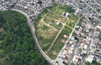 Imagem: O terreno possui 187m² de Área e está localizado em Cosmos
