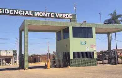 Imagem: O terreno possui 509m² de Área e está localizado em Ceilândia