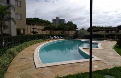 Imagem: O apartamento possui 3 Dormitórios, 2 Banheiros, 1 Vaga na