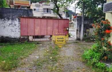 Imagem: O terreno possui 1.100m² de Área e está localizado em São