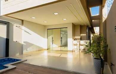 Imagem 2: Lançamento Casa com 3 Suítes Piscina 505 Sul ARSO 52 , Palmas