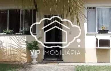 Imagem: A casa possui 2 Dormitórios, 1 Banheiro, 1 Vaga na garagem