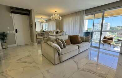 Imagem: O apartamento possui 3 Dormitórios, 3 Banheiros, 2 Vagas na