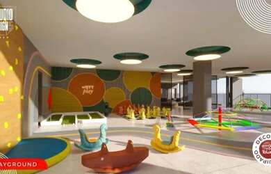 Imagem 4: Apartamento à venda no EDIFÍCIO STUDIO DESIGN 5 THEER TOWERS , JATIÚCA...