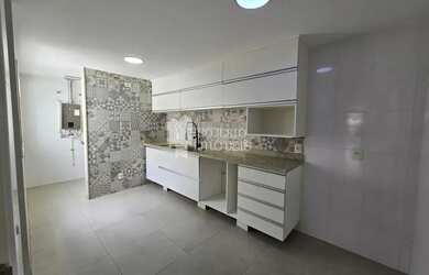 Imagem 4: COBERTURA PARA ALUGAR COM 3 SUÍTES NO RECREIO - GLEBA A - 2 QUADRAS DA PRAIA