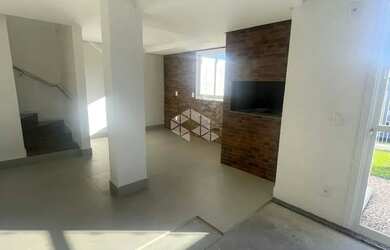 Imagem 5: Casa com 3 Dormitórios e Área Gourmet no Bairro São Luiz - Caxias do...